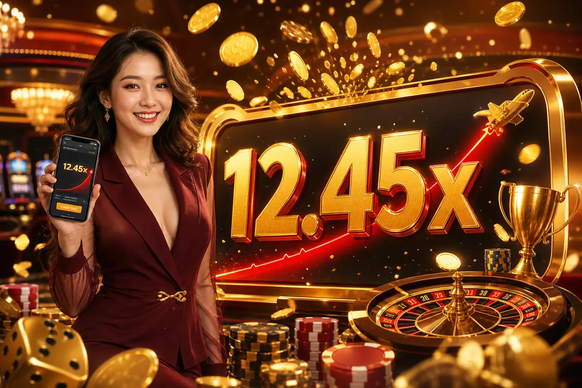 win125 Casino meja baccarat langsung dealer