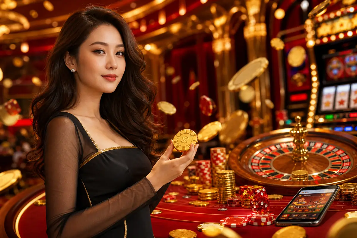 win125 ciri platform slot mudah alih