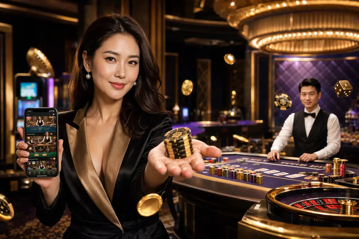 win125 platform antara muka poker dalam talian