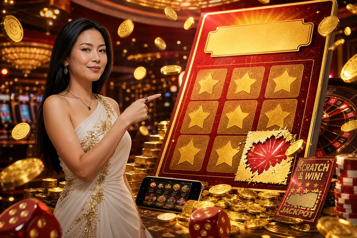 win125 Casino pengalaman permainan langsung berkualiti